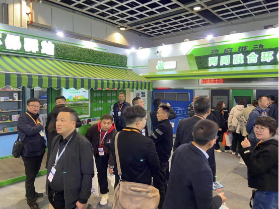 華展貓先生，智能垃圾分類展會(huì)，垃圾分類設(shè)備廠家