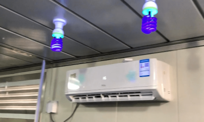 華展貓先生，湖北武漢智能垃圾分類項(xiàng)目，智能垃圾房廠家，垃圾分類亭