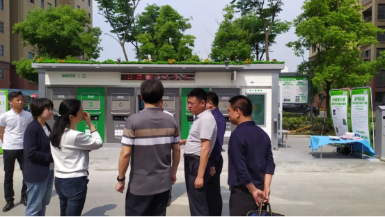 垃圾分類解決方案，垃圾分類項(xiàng)目運(yùn)營(yíng)，華展貓先生