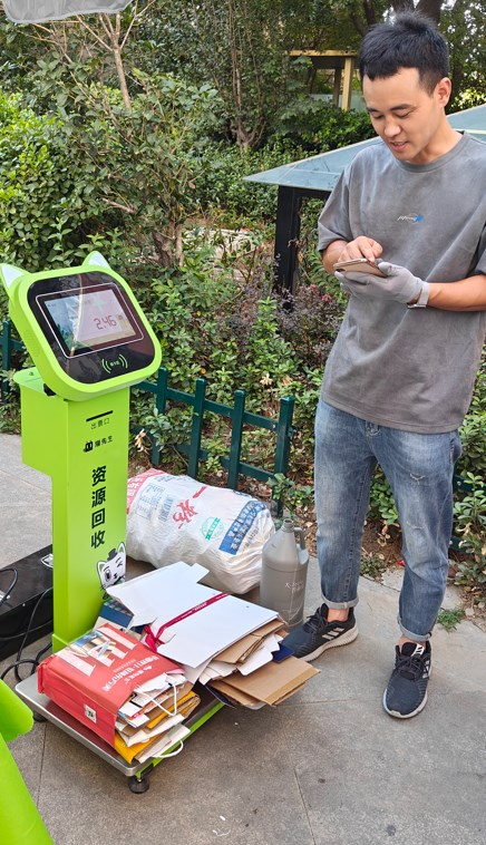 貓先生互聯(lián)網(wǎng)回收加盟，再生資回收合作，回收設(shè)備