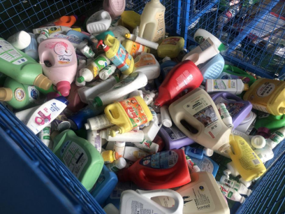 貓先生智能廢品回收箱，再生資源收集柜，小區(qū)垃圾回收站生產(chǎn)廠家