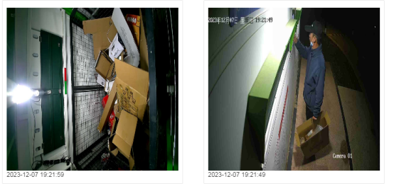 貓先生智能廢品回收箱，再生資源收集柜，小區(qū)垃圾回收站生產(chǎn)廠家