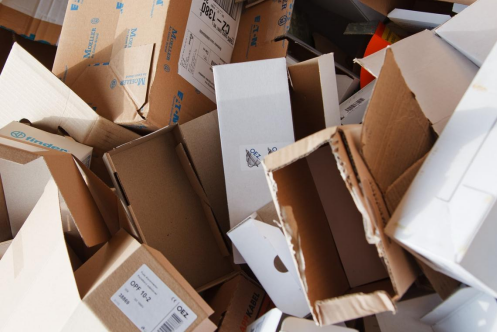 貓先生智能廢品回收箱，再生資源收集柜，小區(qū)垃圾回收站生產(chǎn)廠家