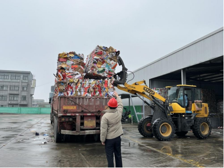 貓先生智能廢品回收箱，再生資源收集柜，小區(qū)垃圾回收站生產(chǎn)廠家