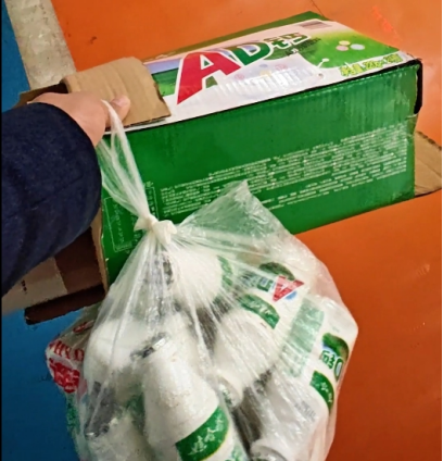 智能分類垃圾房，清潔小屋，垃圾分類收集站生產(chǎn)廠家