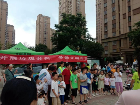 智能分類垃圾房，清潔小屋，垃圾分類收集站生產(chǎn)廠家