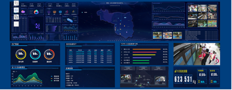 智能分類(lèi)垃圾房，清潔小屋，垃圾分類(lèi)收集站生產(chǎn)廠家