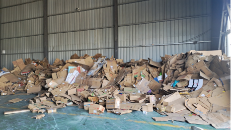 江蘇智能分類垃圾房，清潔小屋，垃圾分類收集站生產(chǎn)廠家