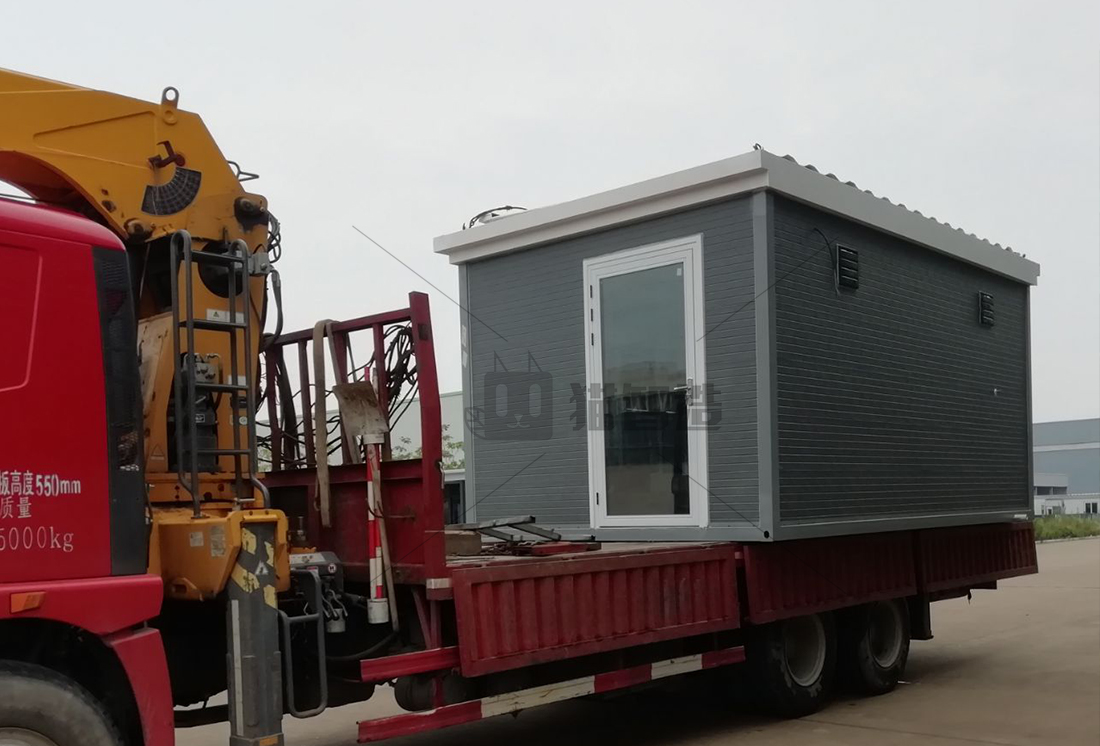 智能垃圾房,垃圾收集清潔屋,小區(qū)垃圾分類(lèi)站生產(chǎn)廠(chǎng)家