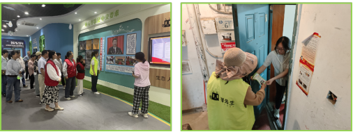 貓先生智能廢品回收箱，再生資源收集柜，小區(qū)垃圾回收站生產(chǎn)廠家