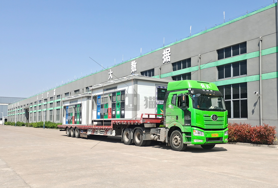 1733898600548031.jpg 智能垃圾亭,垃圾收集點(diǎn),小區(qū)垃圾分類站生產(chǎn)廠家