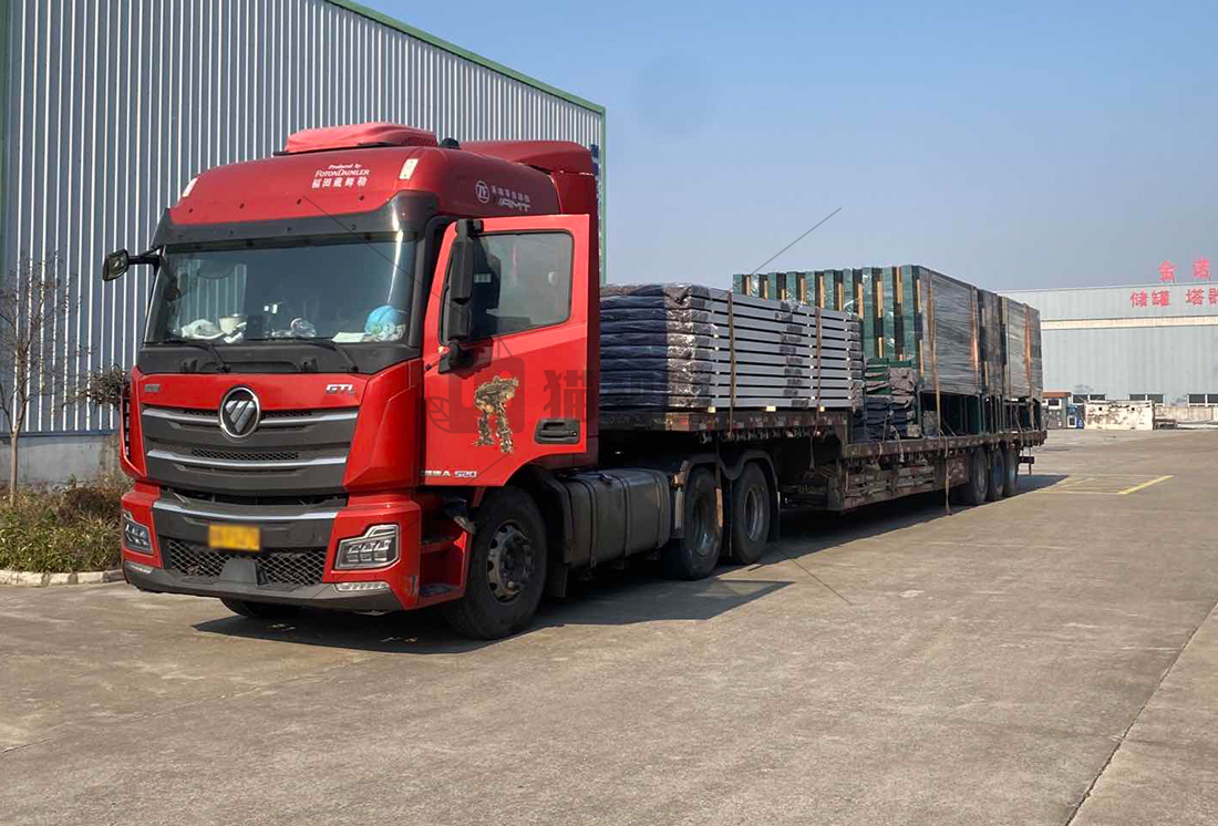 華展公交候車亭，公交站臺生產(chǎn)廠家